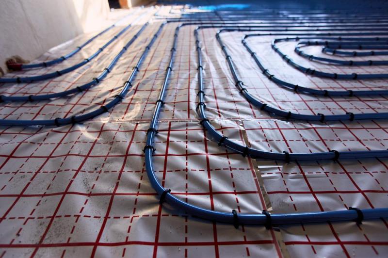 Pourquoi choisir un plancher chauffant &agrave; Obenheim ?