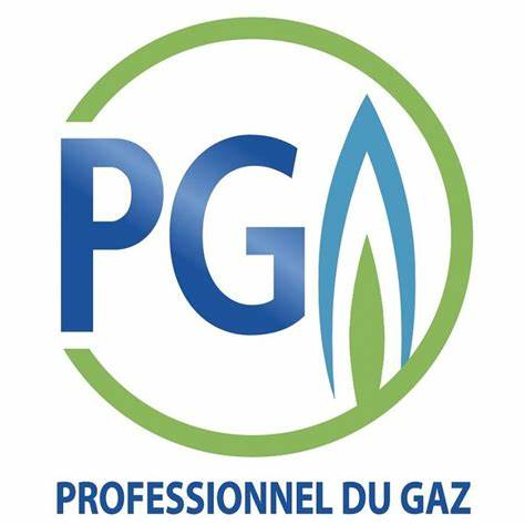 Logo Professionnel du gaz